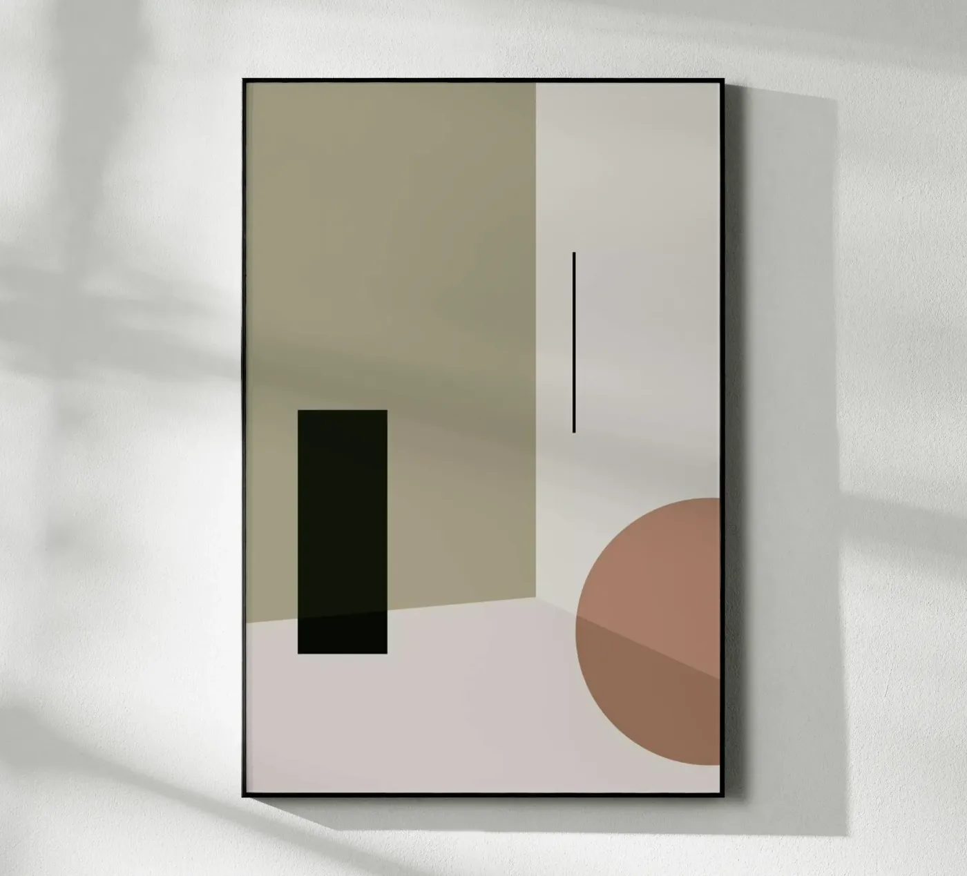 Separated 3 plexiglass da 170QM