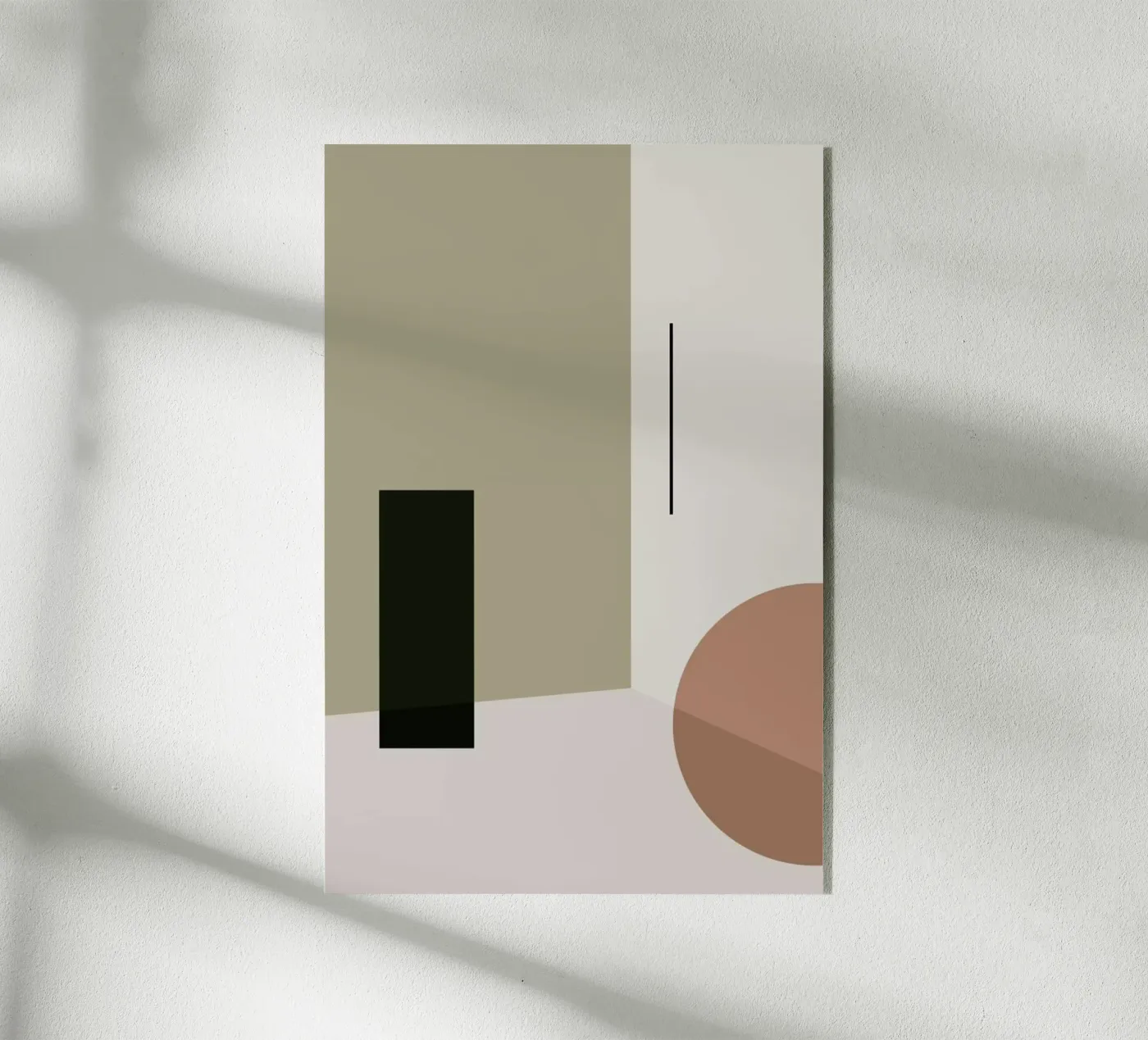 Separated 3 plexiglas de 170QM