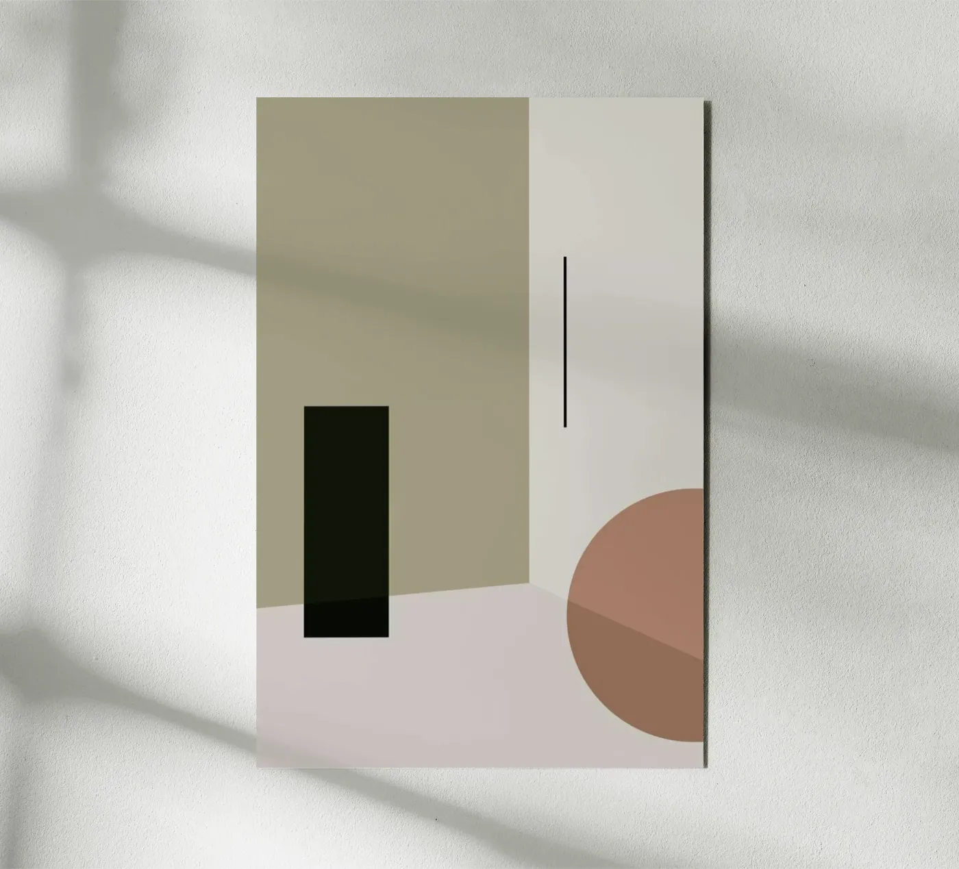 Separated 3 pannello forex da 170QM