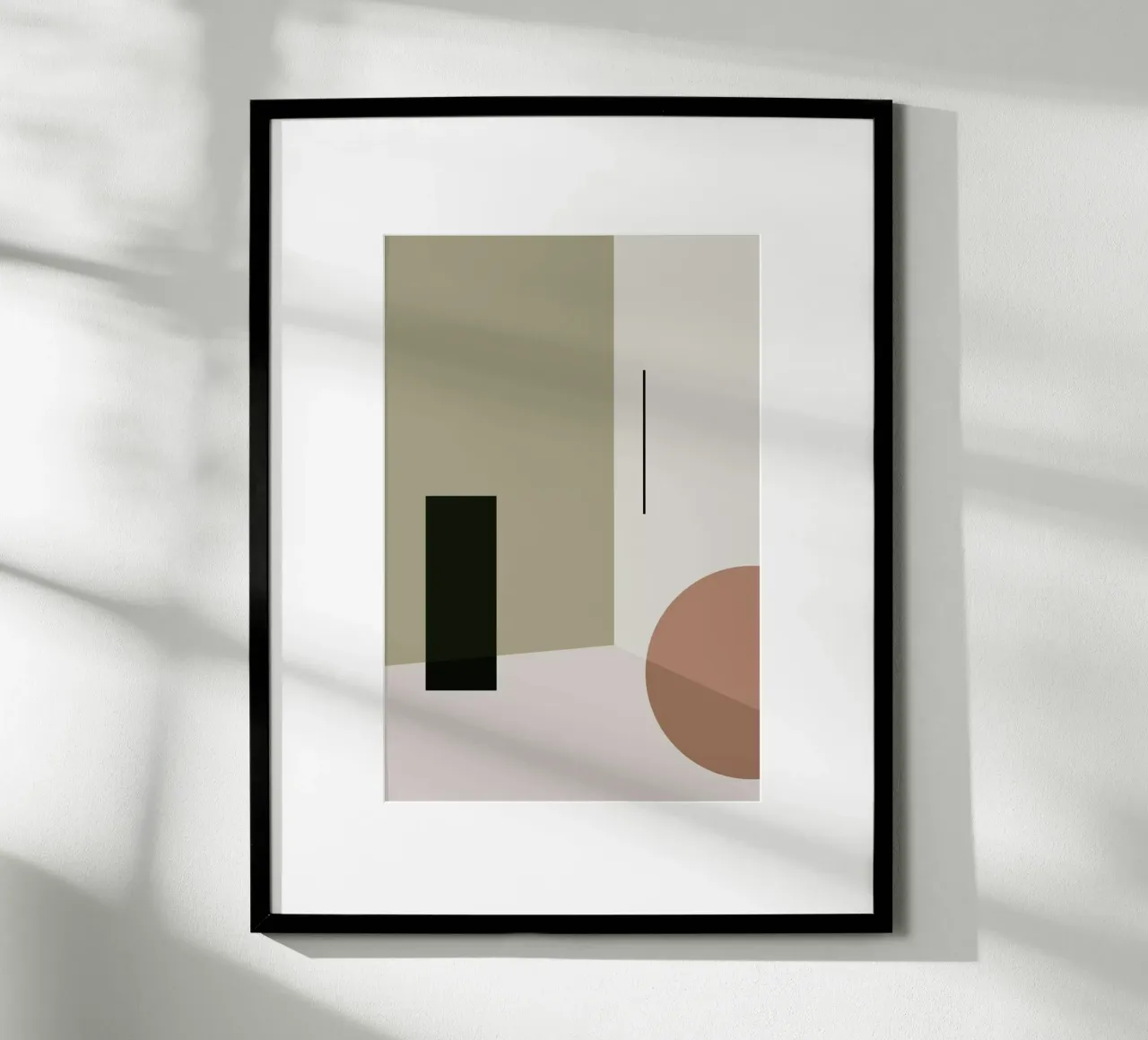 Separated 3 poster da 170QM