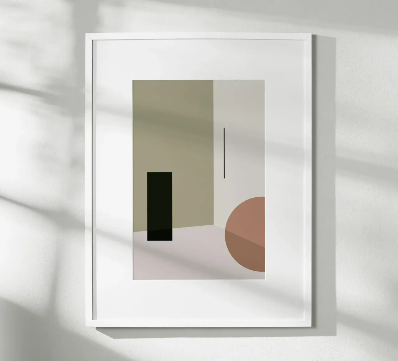 Separated 3 poster da 170QM