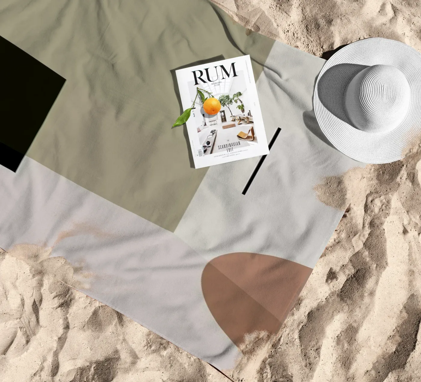 Separated 3 telo mare da 170QM