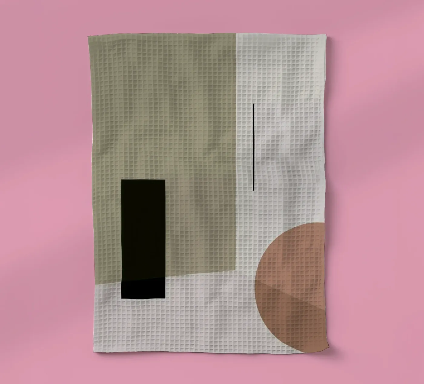 Separated 3 Geschirrtuch von 170QM