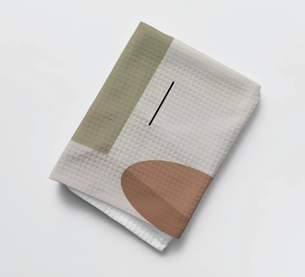 Separated 3 Geschirrtuch von 170QM