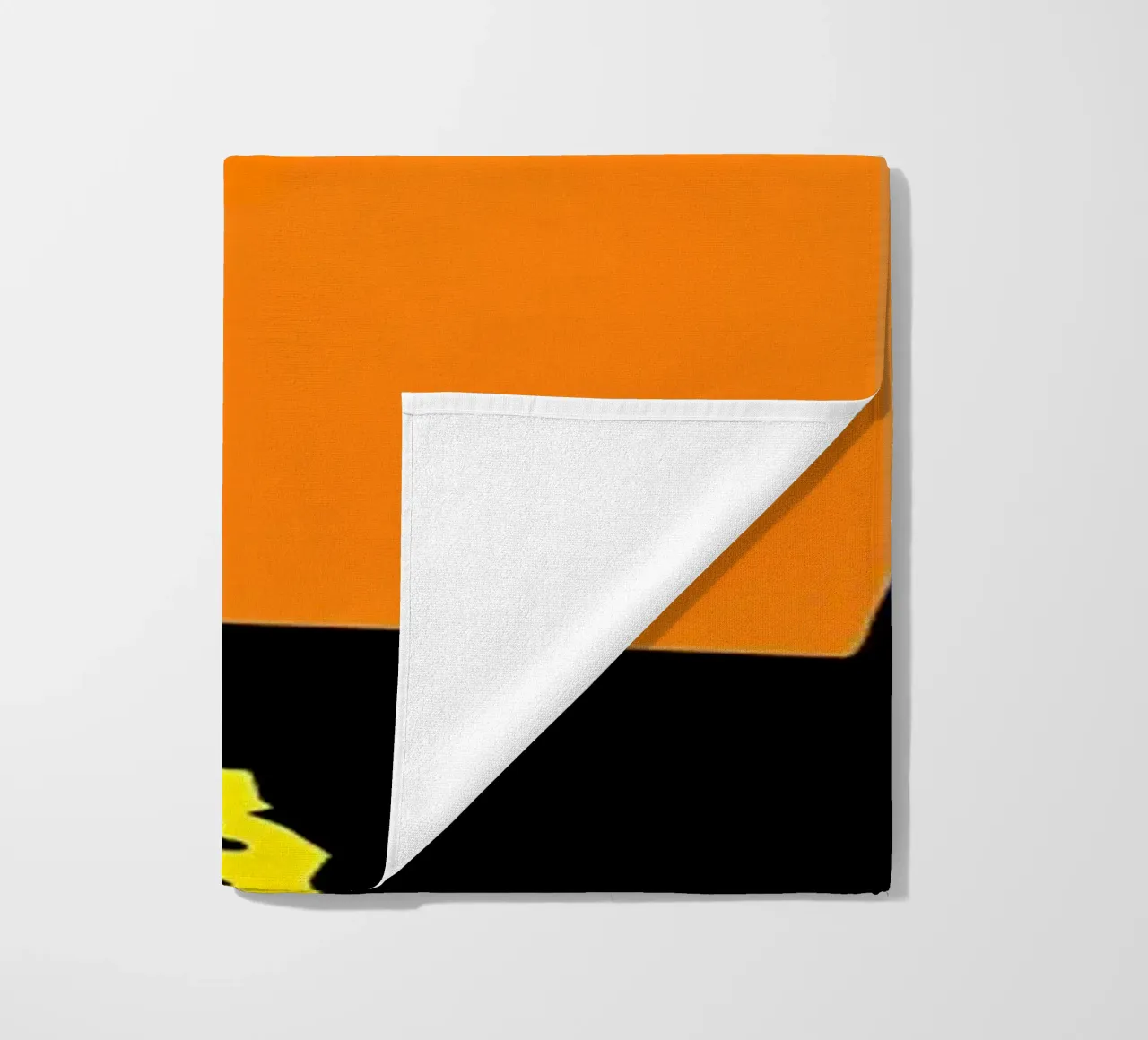 Cassetta della posta - Pop Art telo mare da ColorCrash Gallery