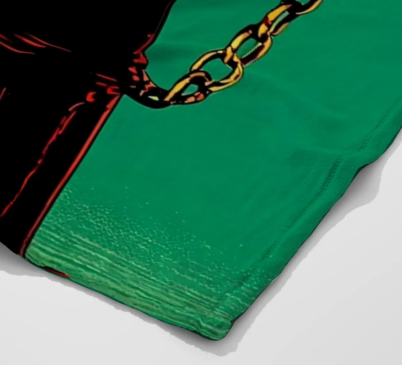 Idrante - Pop Art coperta in pile da ColorCrash Gallery