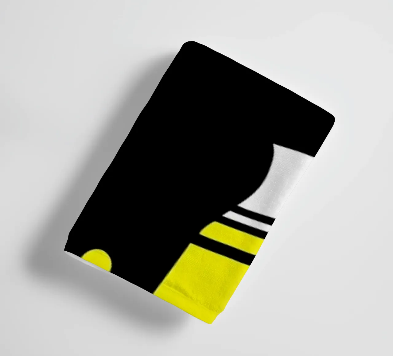 Farbdose - Pop Art Handtuch von ColorCrash Gallery