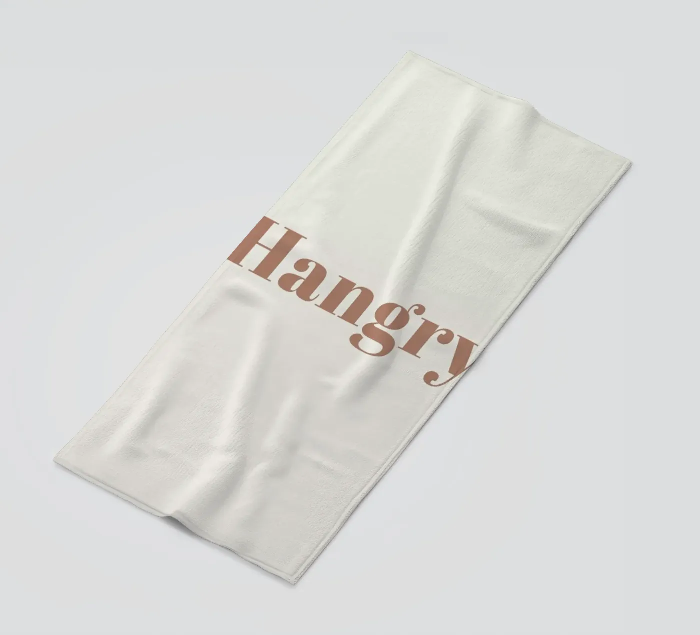Hangry Strandtuch von Ayleen