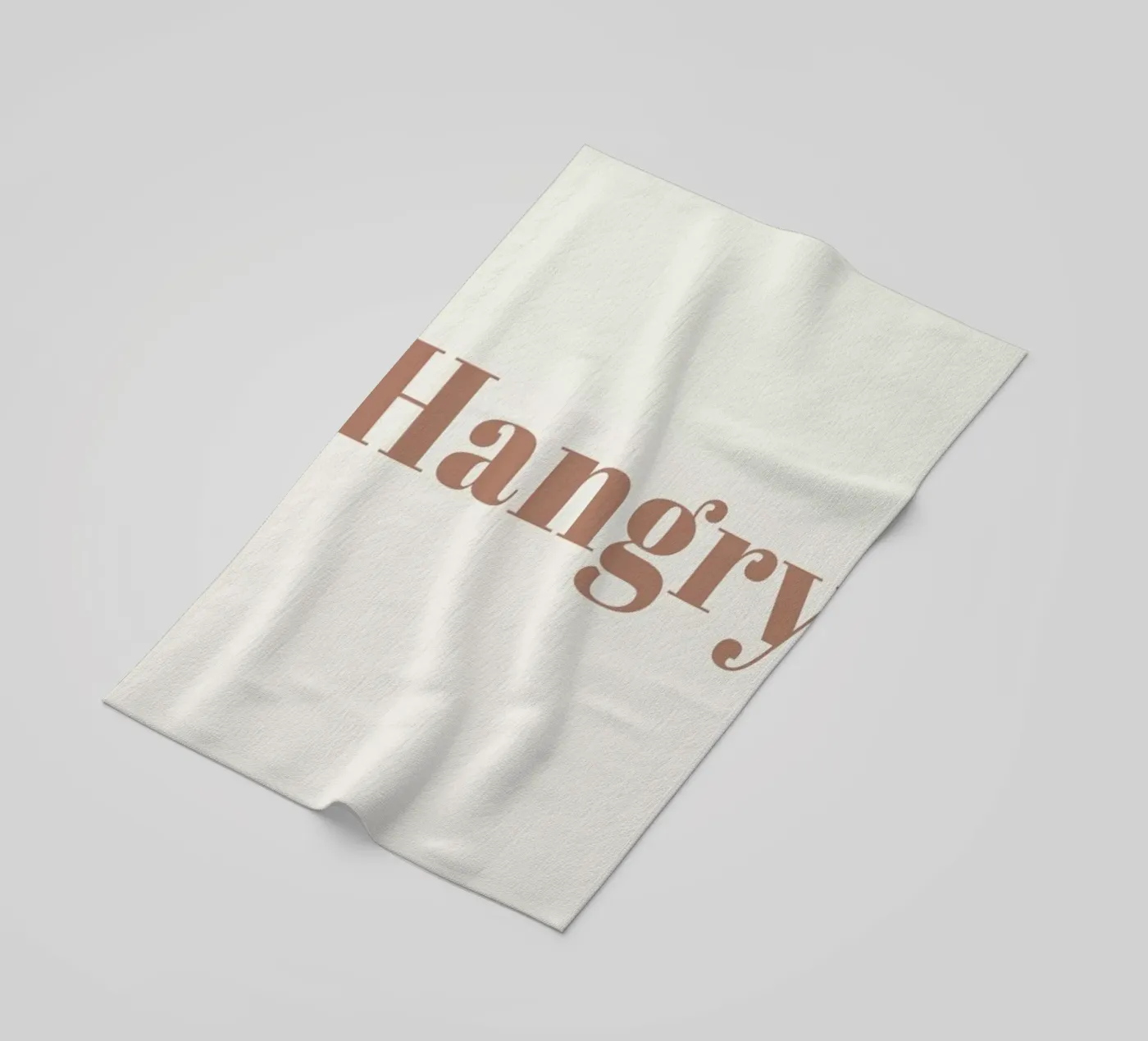 Hangry Strandtuch von Ayleen