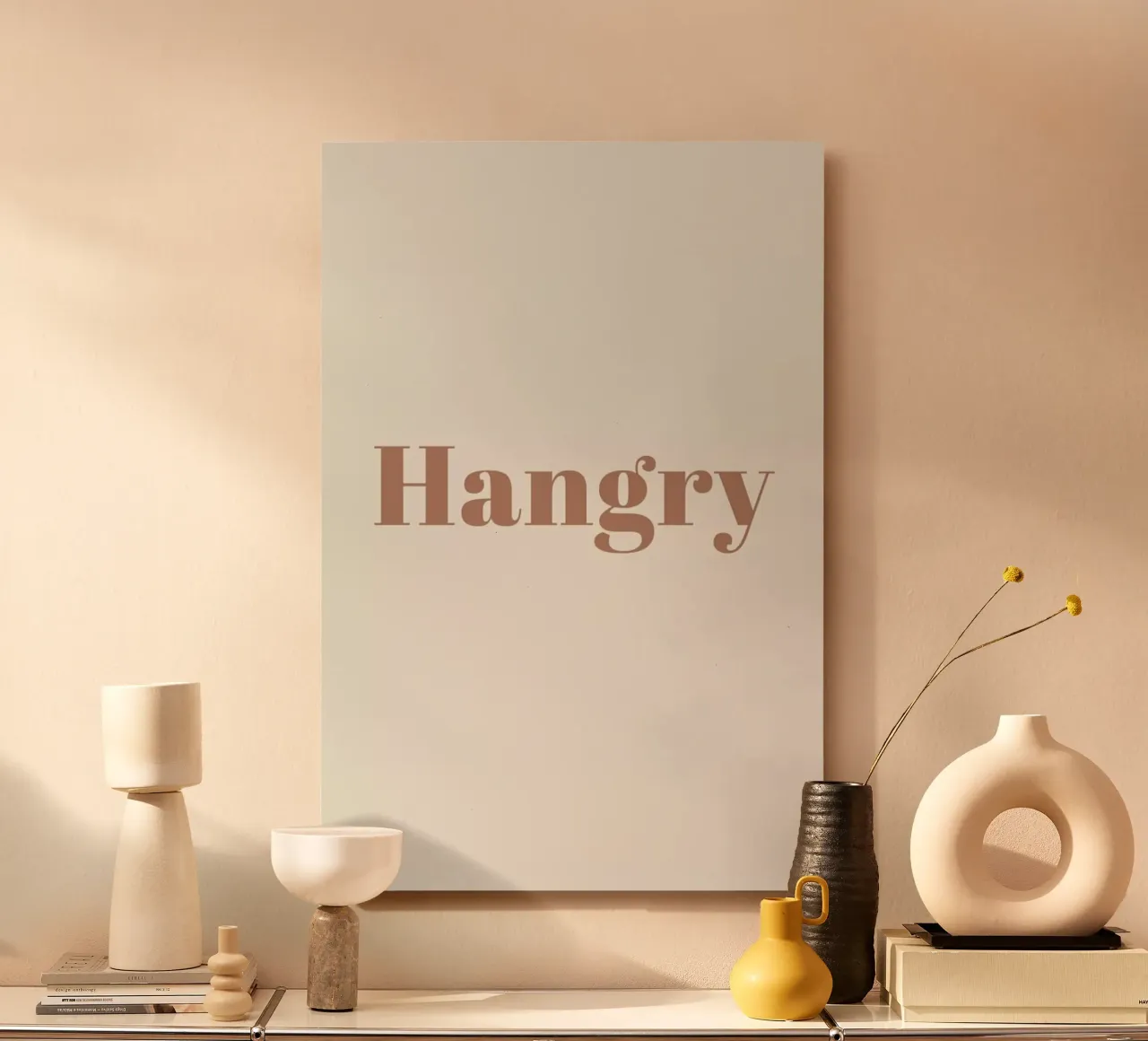 Hangry alluminio dibond da Ayleen