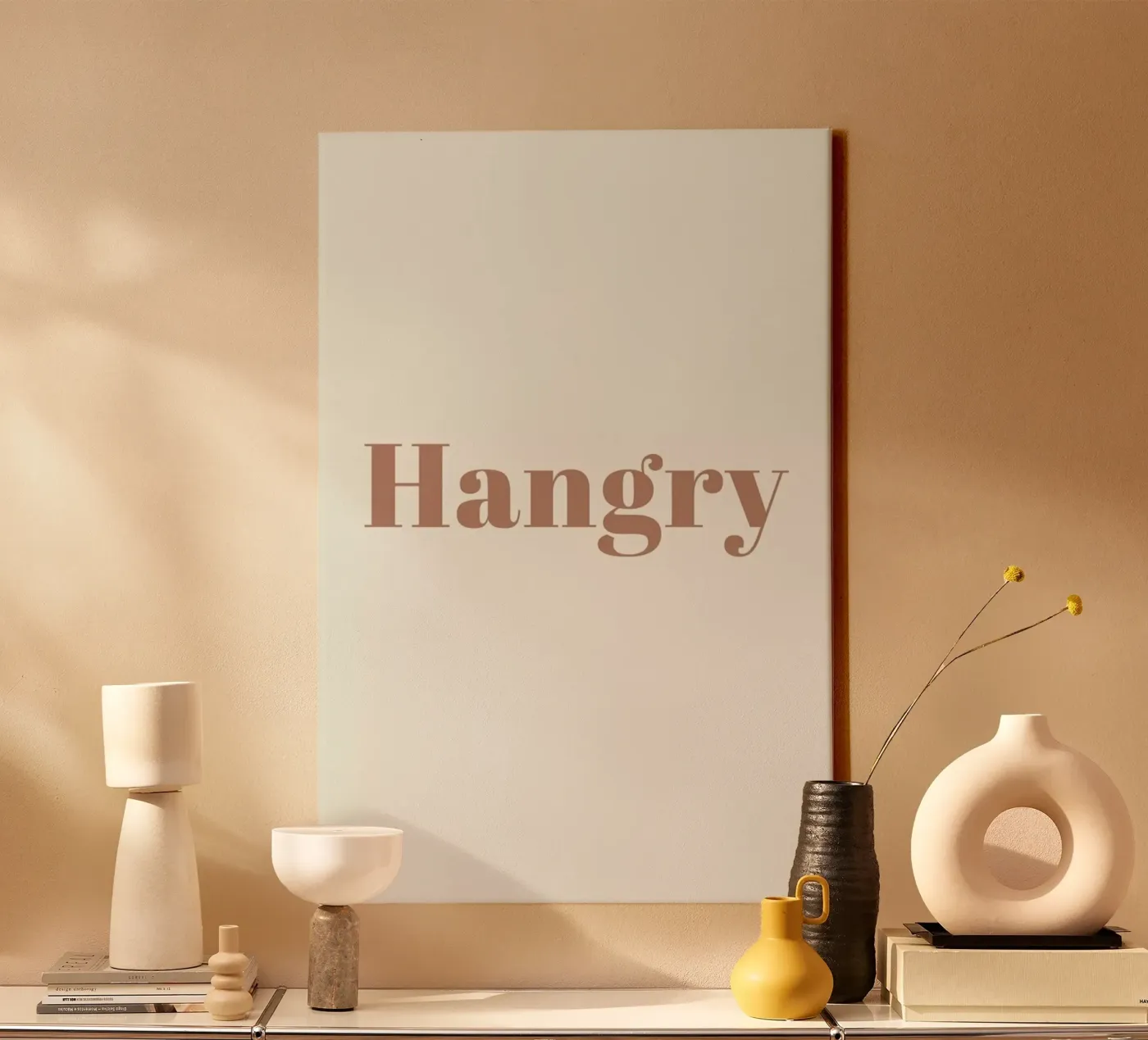 Hangry tela da Ayleen