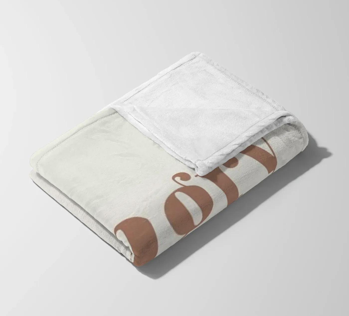 Hangry Fleecedecke von Ayleen