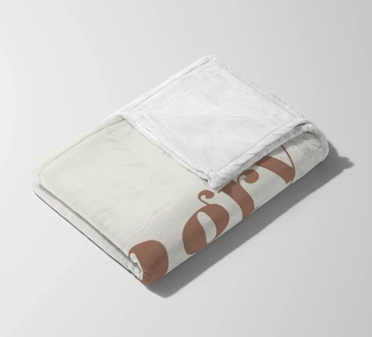 Hangry Fleecedecke von Ayleen