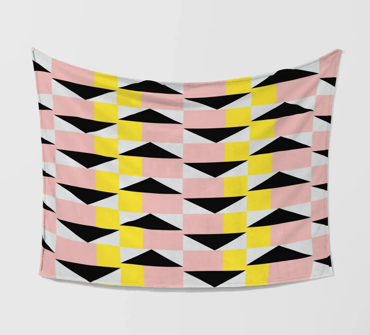 Modello geometrico 3d 03 coperta in pile da Little Dean