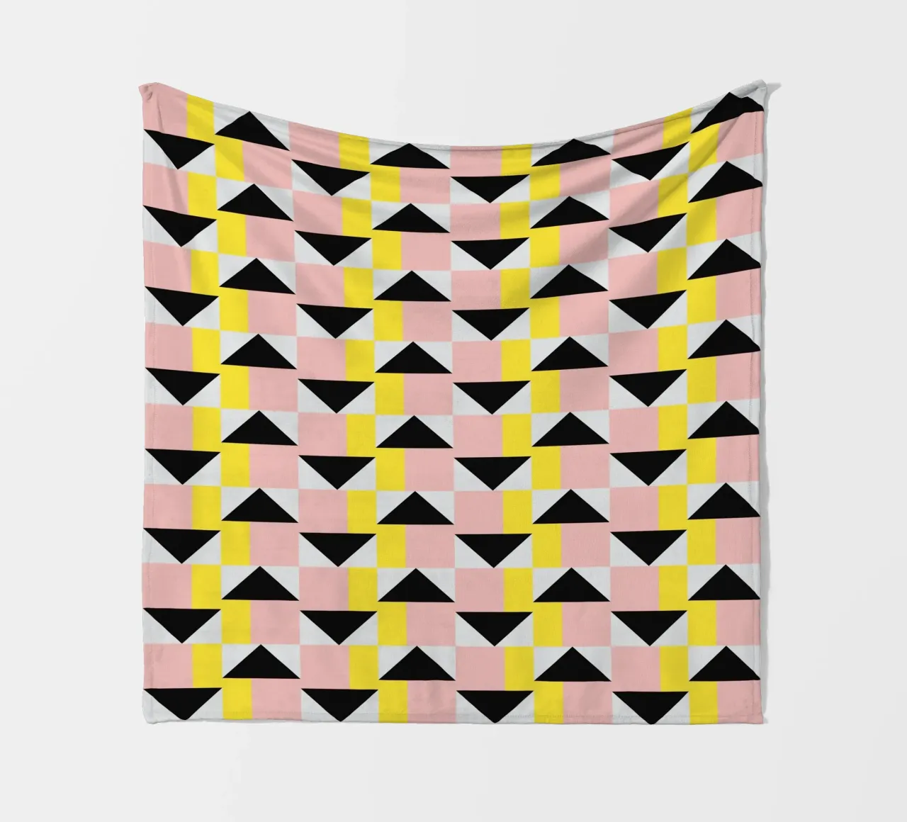 Modello geometrico 3d 03 coperta in pile da Little Dean