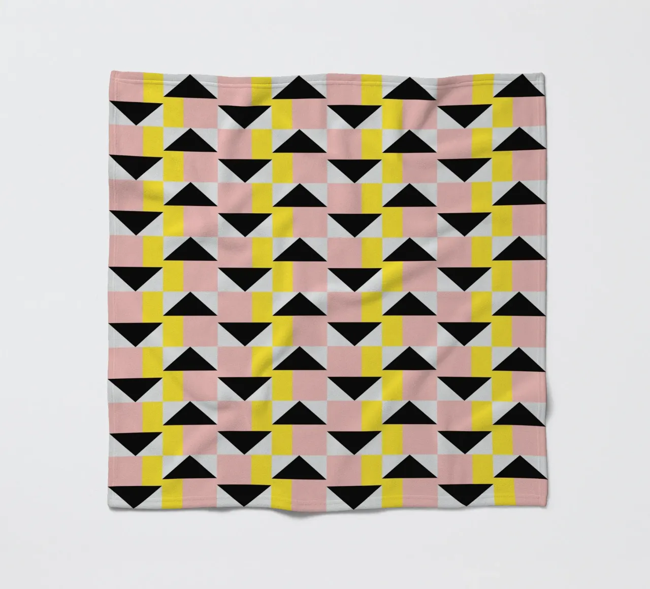 Modello geometrico 3d 03 coperta in pile da Little Dean