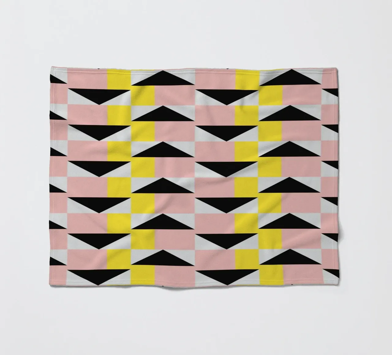 Modello geometrico 3d 03 coperta in pile da Little Dean