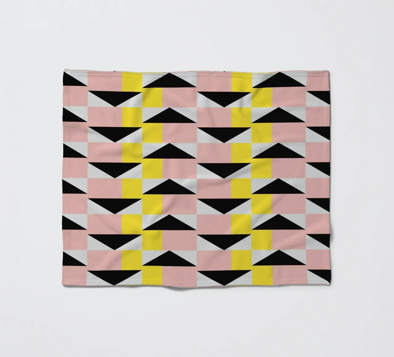 Modello geometrico 3d 03 coperta in pile da Little Dean