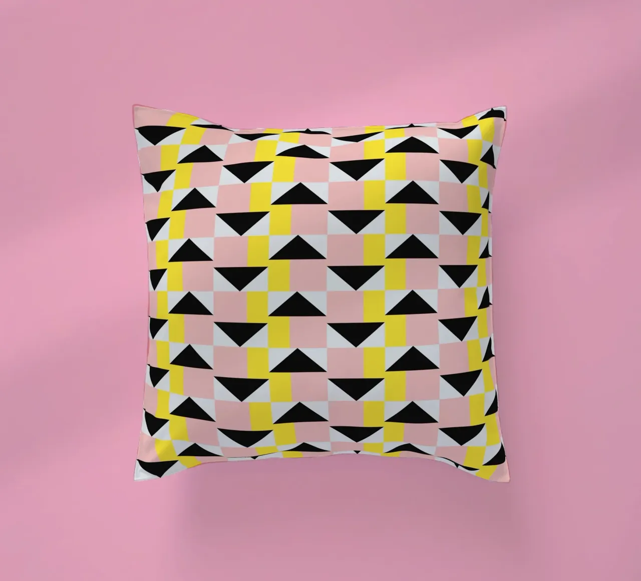 Modello geometrico 3d 03 cuscino da Little Dean