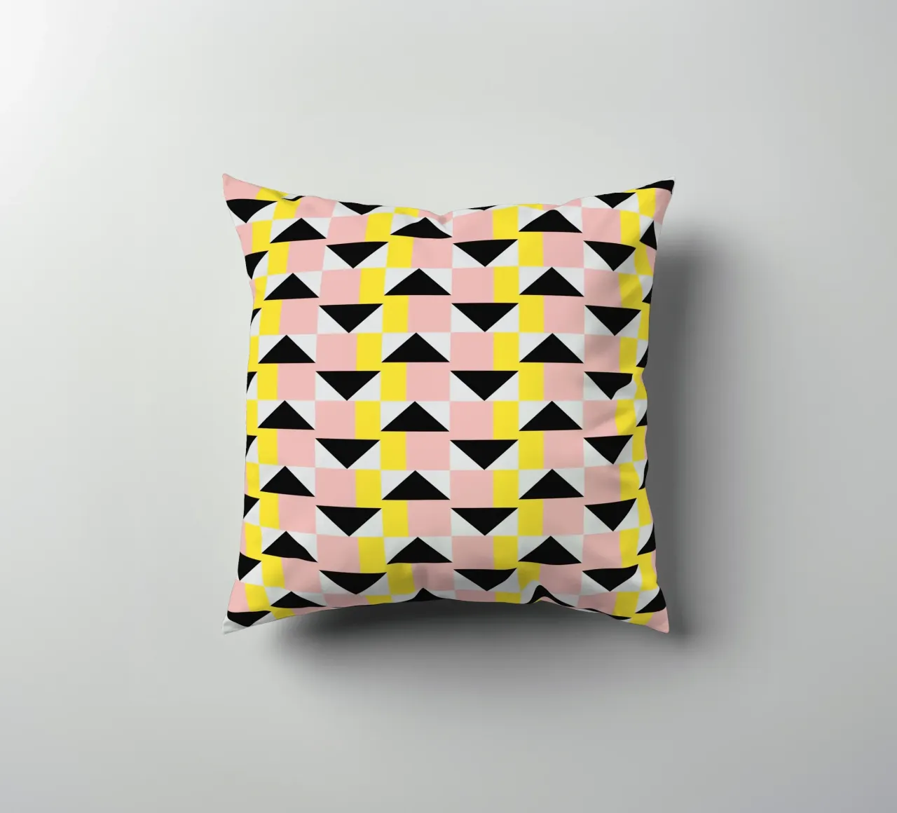 Modello geometrico 3d 03 cuscino da Little Dean