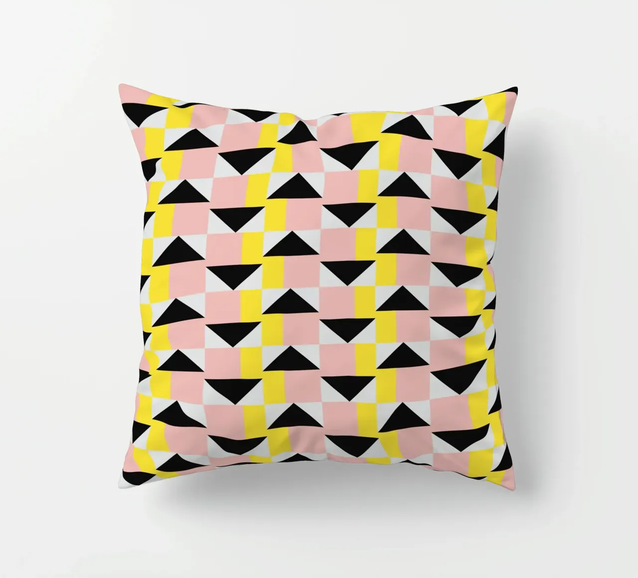 Modello geometrico 3d 03 cuscino da Little Dean