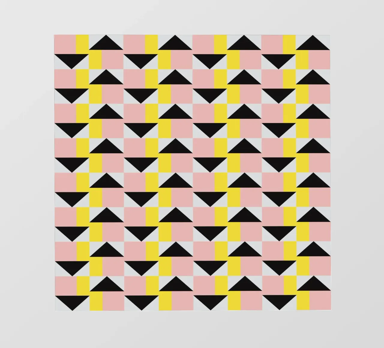 Modello geometrico 3d 03 pellicola backlit da Little Dean