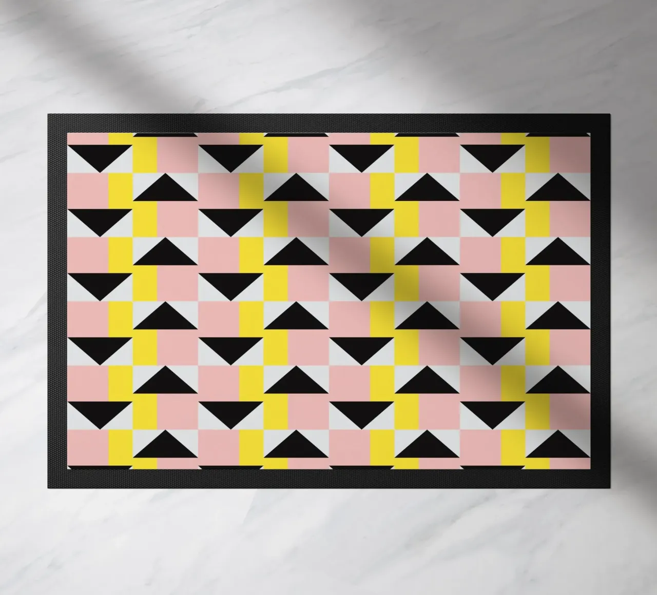 Modello geometrico 3d 03 zerbino da Little Dean