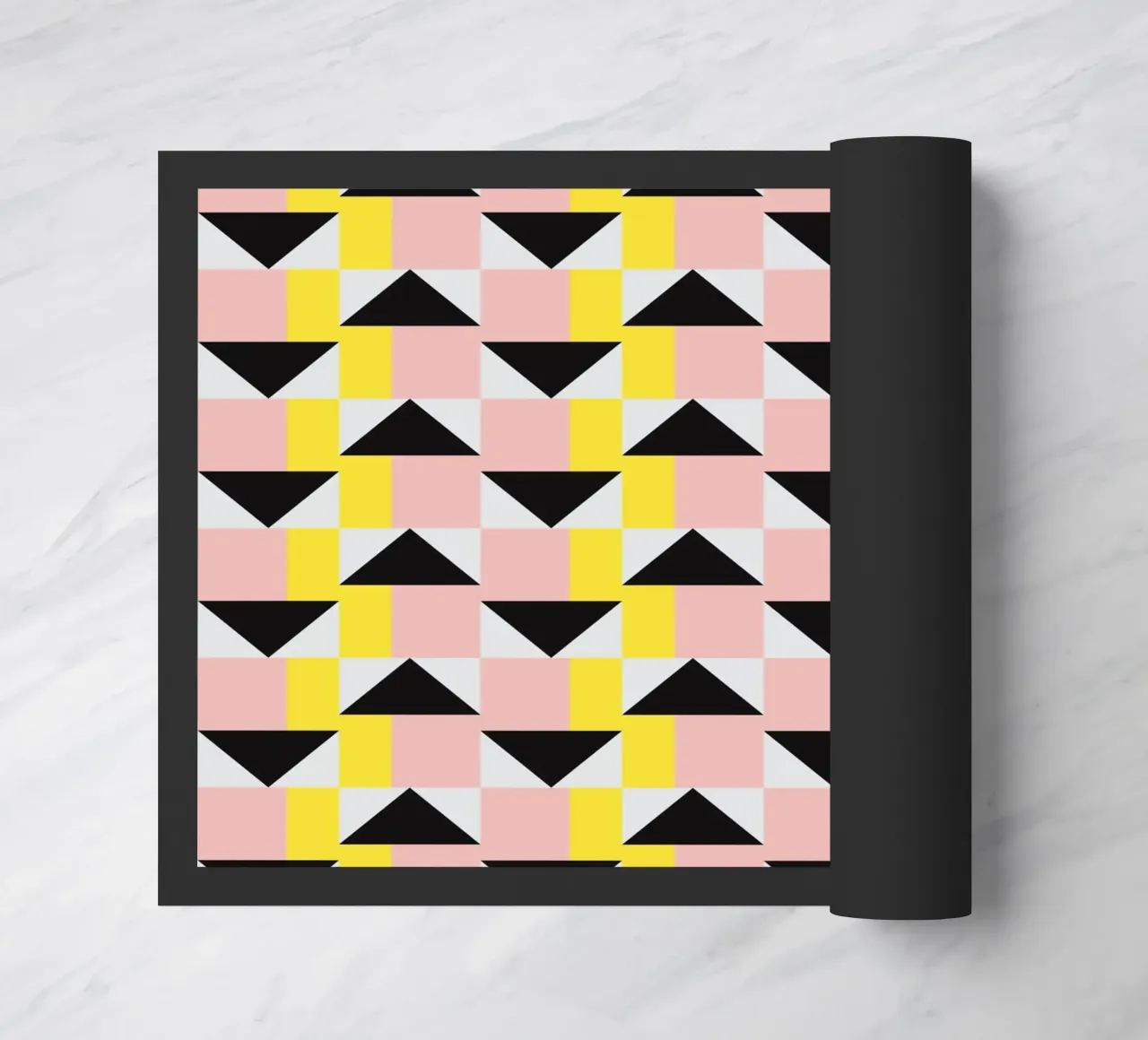 Modello geometrico 3d 03 zerbino da Little Dean