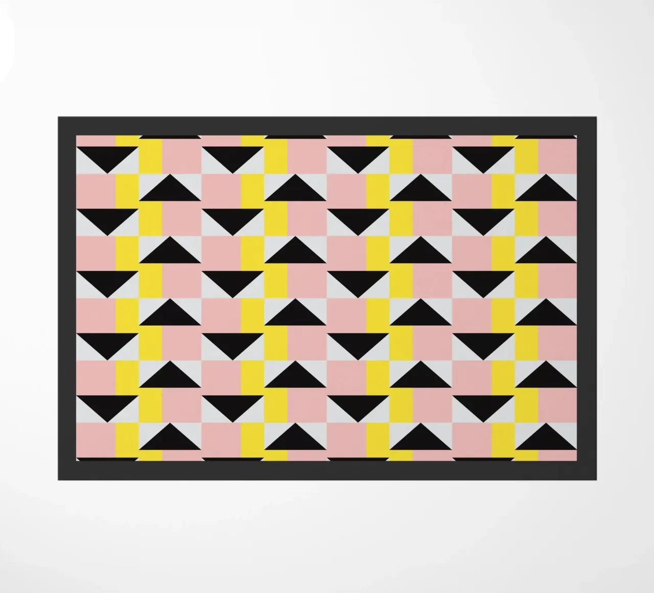 Modello geometrico 3d 03 zerbino da Little Dean