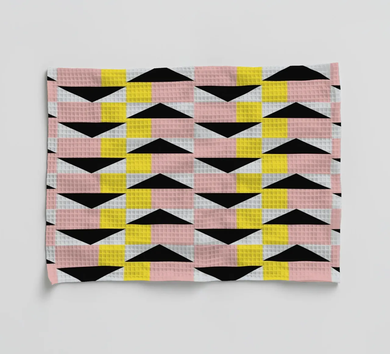 Modello geometrico 3d 03 canovaccio da cucina da Little Dean