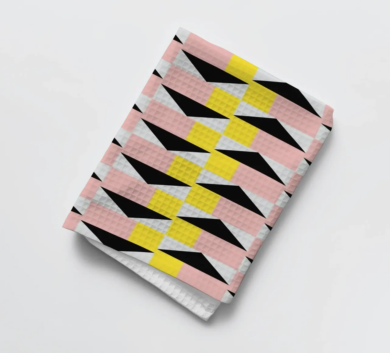 Modello geometrico 3d 03 canovaccio da cucina da Little Dean