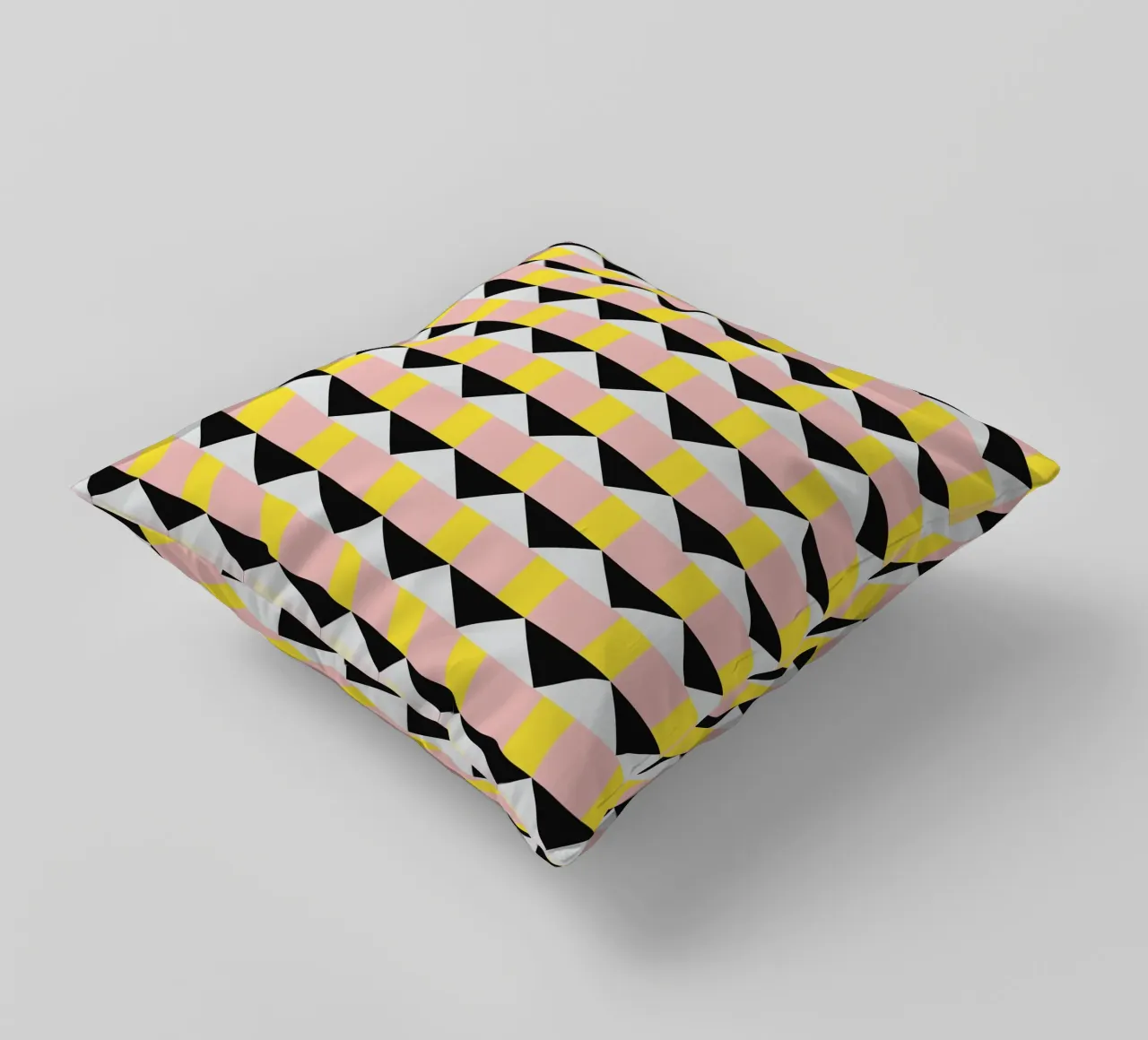 Modello geometrico 3d 04 cuscino da Little Dean