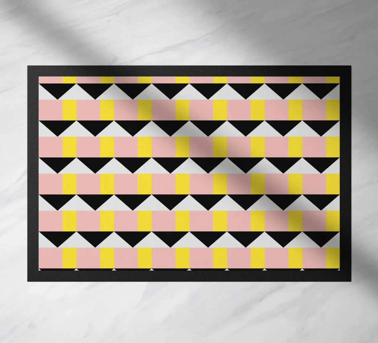 Modello geometrico 3d 04 zerbino da Little Dean