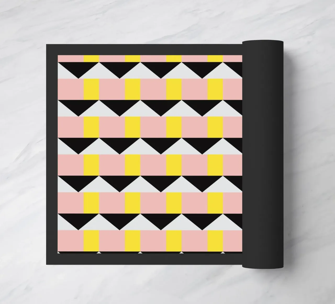 Modello geometrico 3d 04 zerbino da Little Dean