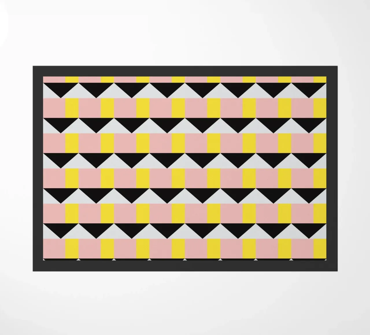 Modello geometrico 3d 04 zerbino da Little Dean