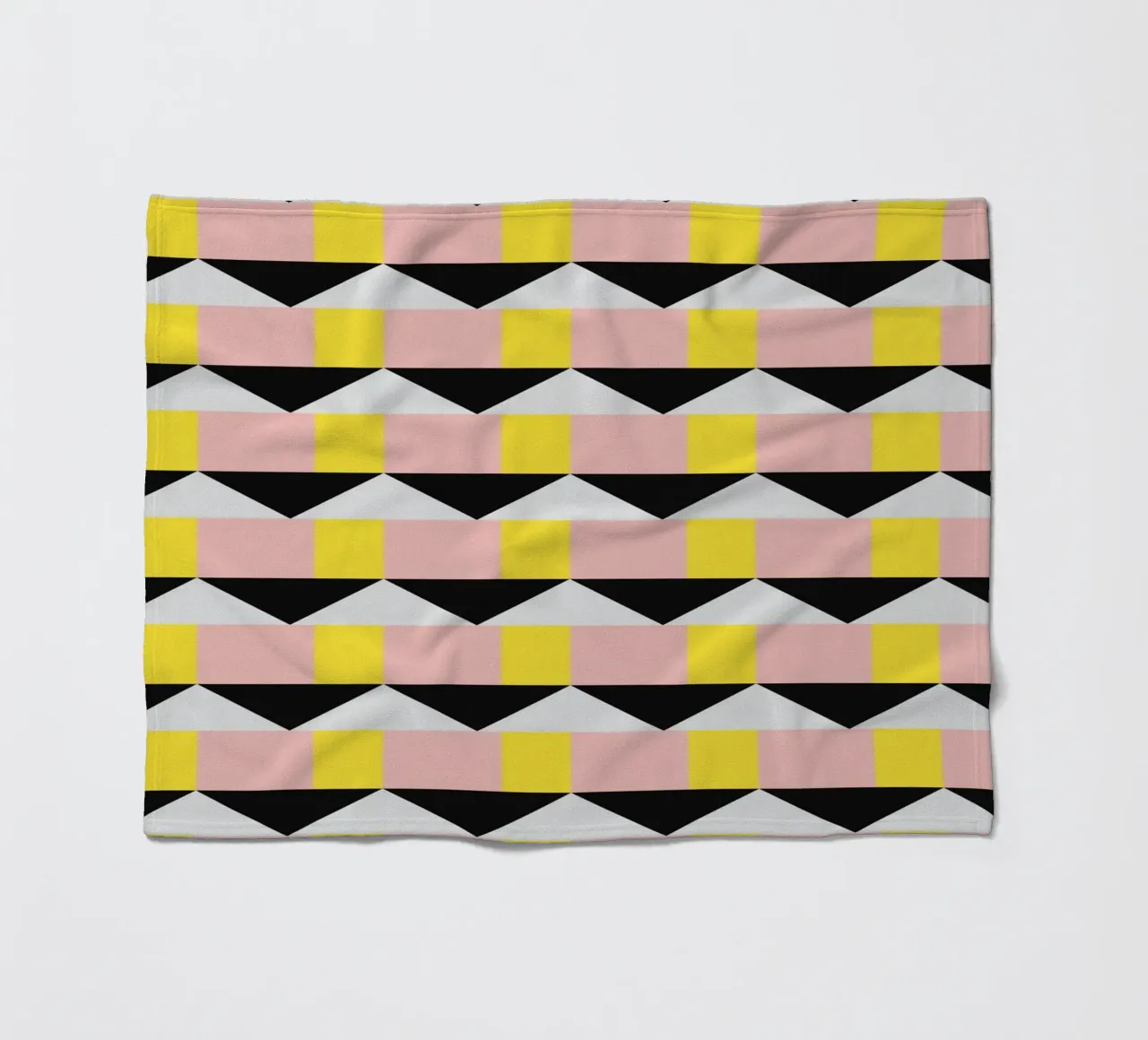 Modello geometrico 3d 04 coperta in pile da Little Dean