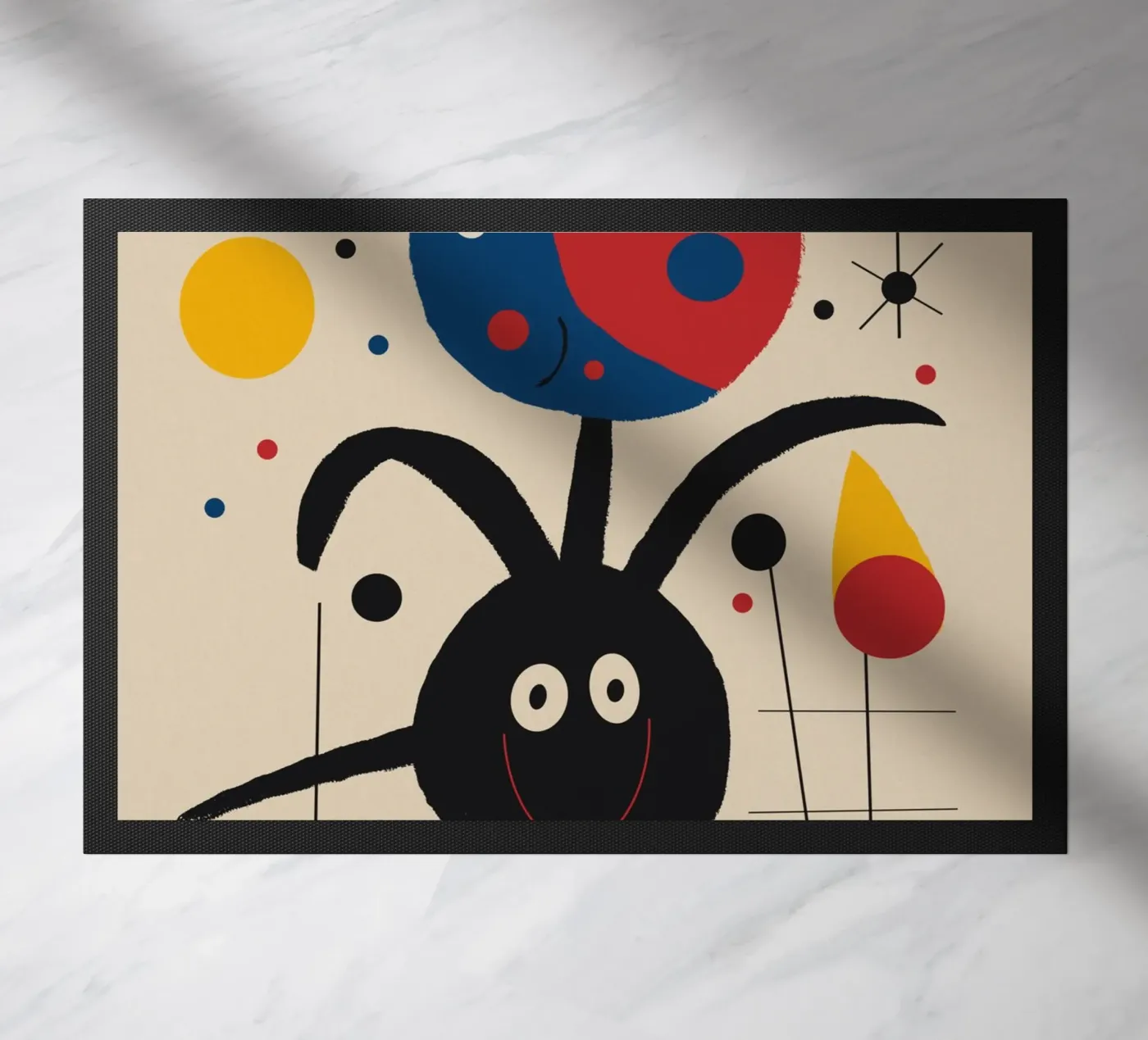 Molecola nervosa zerbino da Little Dean