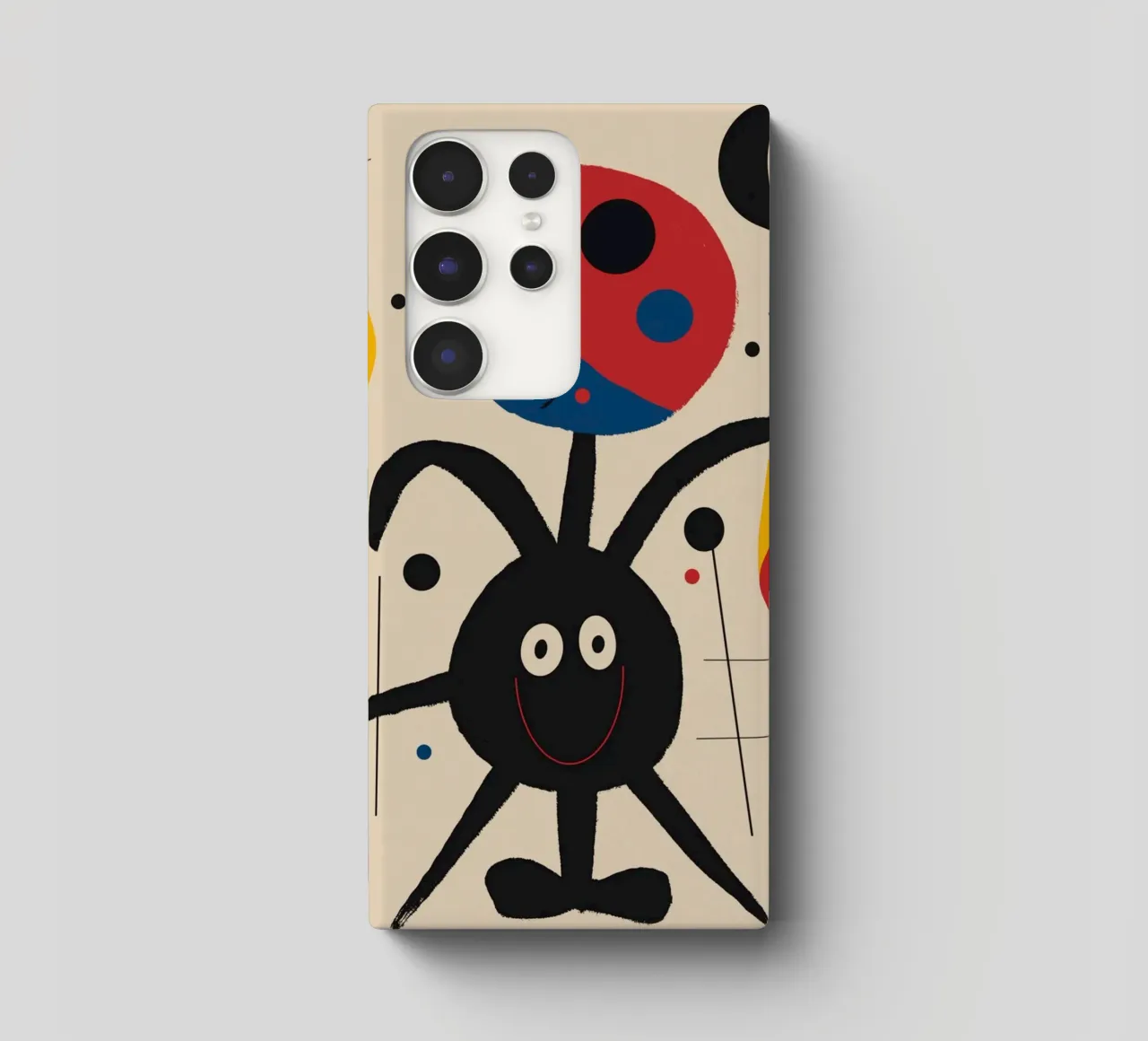 Molecola nervosa cover samsung da Little Dean