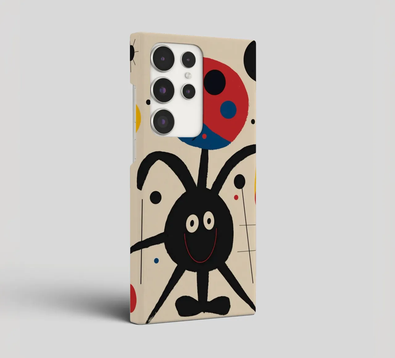 Molecola nervosa cover samsung da Little Dean