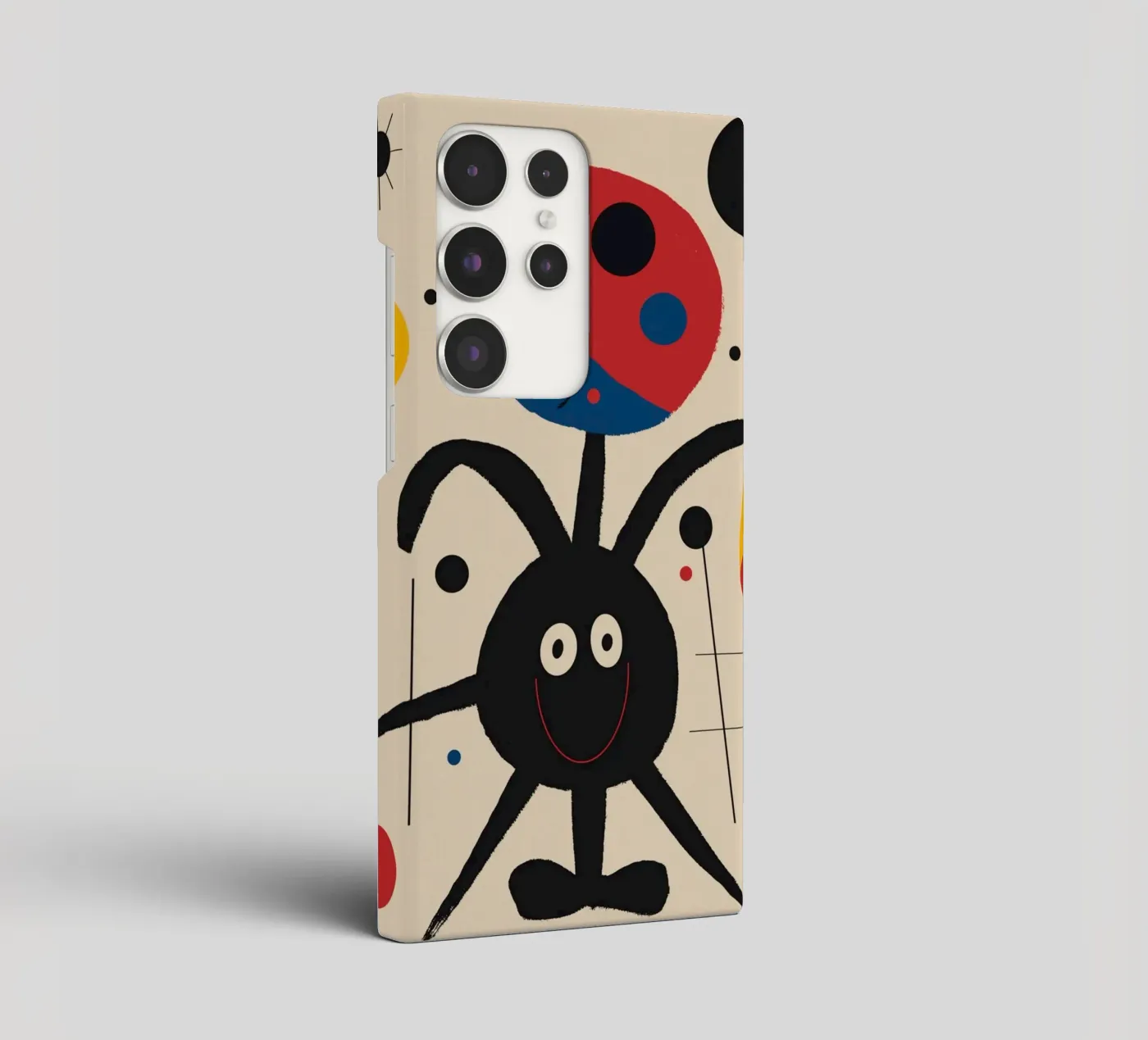 Molecola nervosa cover samsung da Little Dean