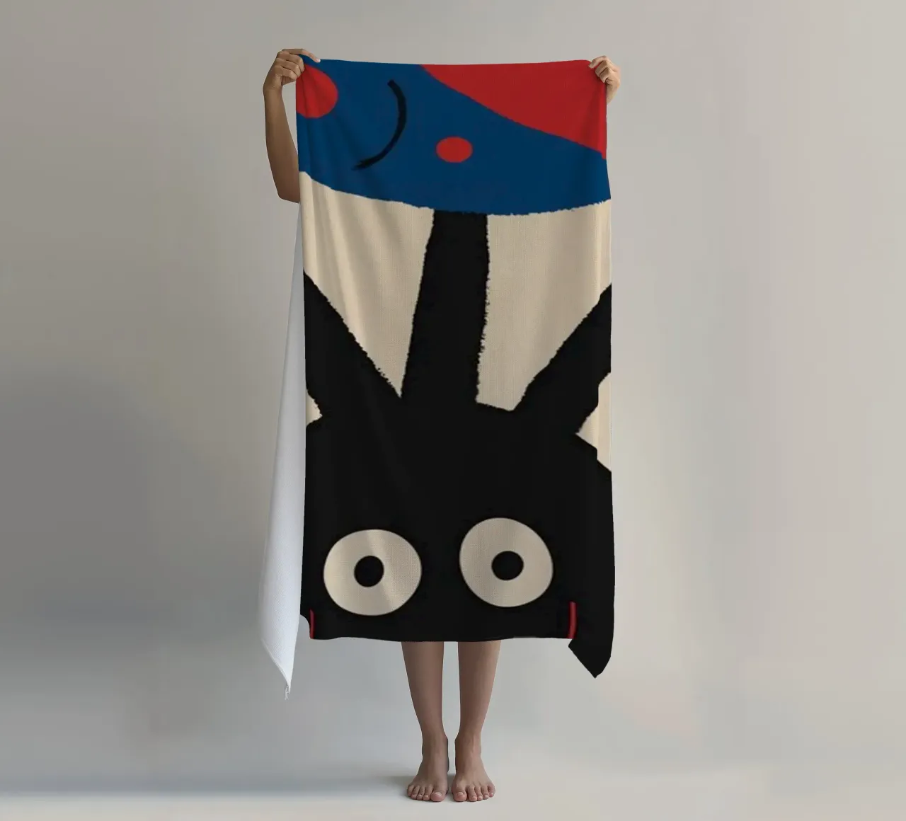 Molecola nervosa telo mare da Little Dean