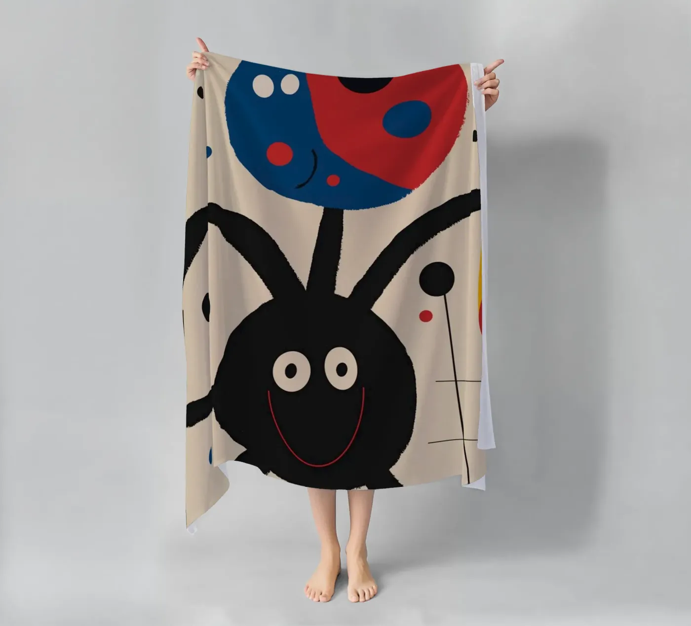 Molecola nervosa telo mare da Little Dean