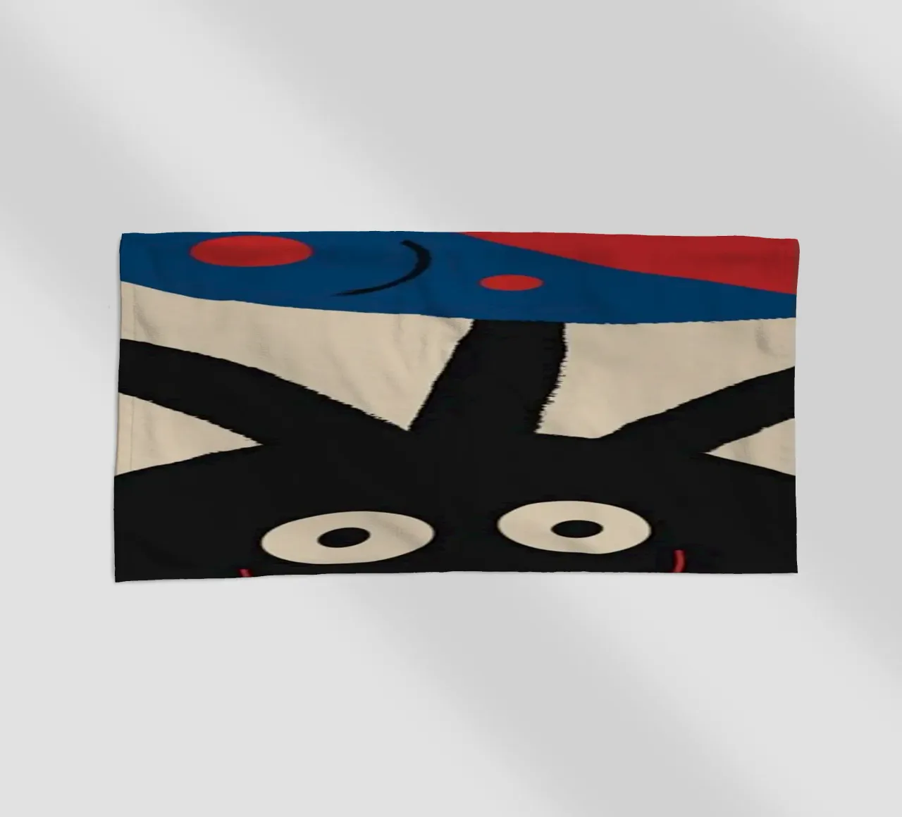 Molecola nervosa telo mare da Little Dean