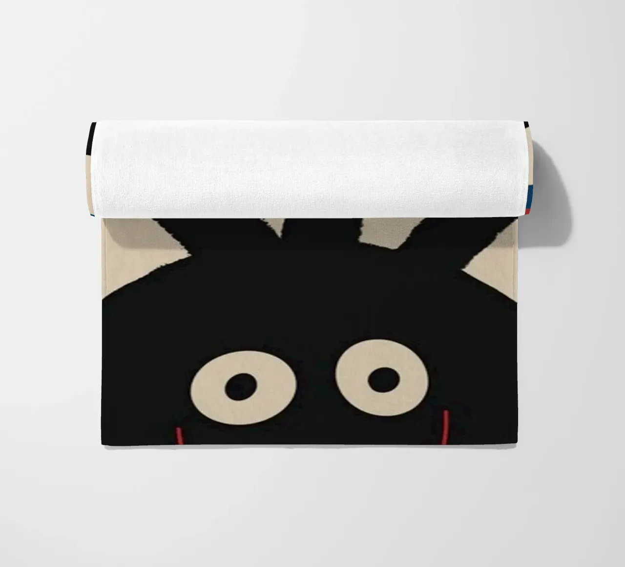 Molecola nervosa telo mare da Little Dean