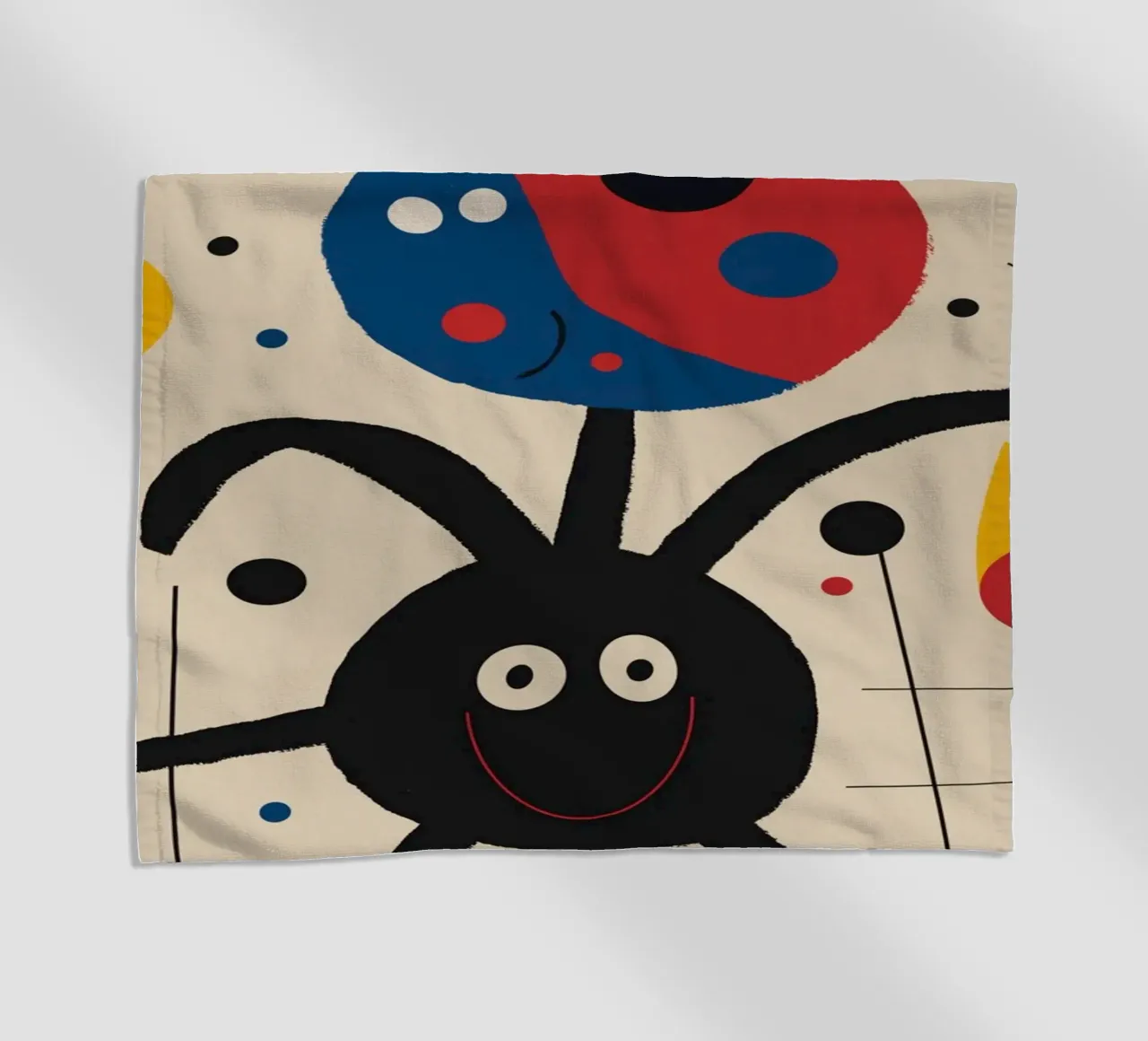 Molecola nervosa telo mare da Little Dean