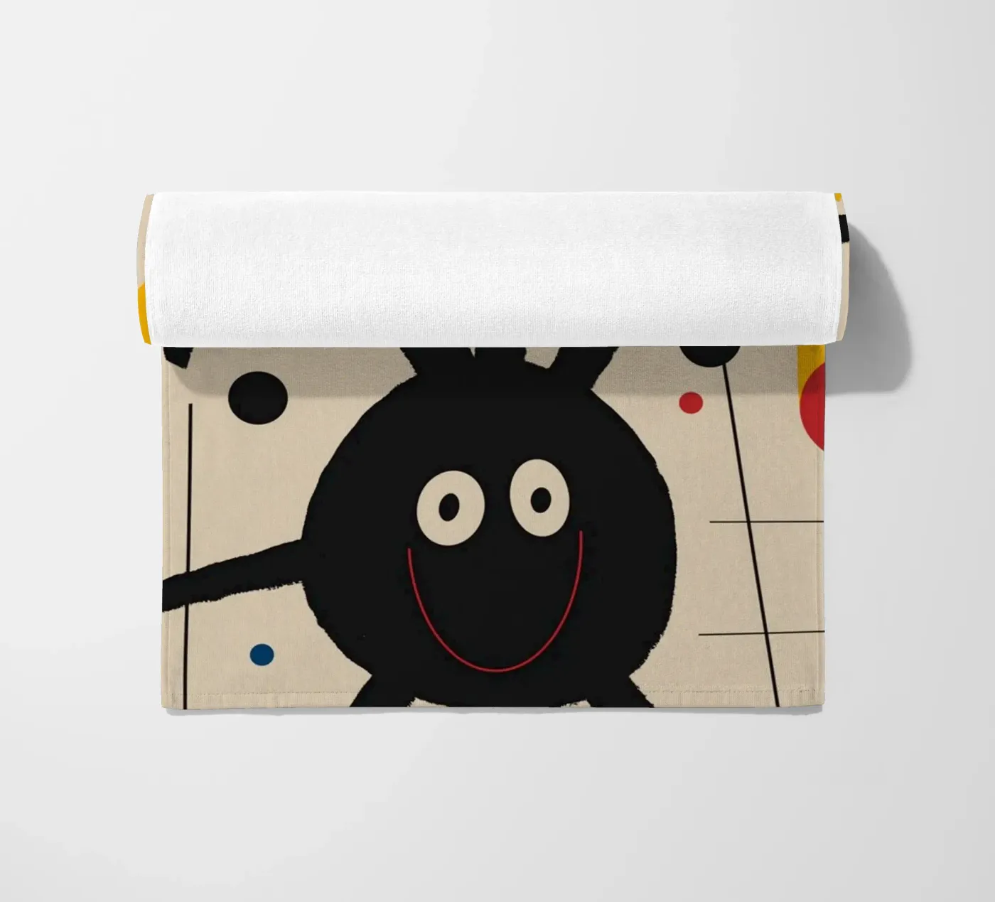 Molecola nervosa telo mare da Little Dean