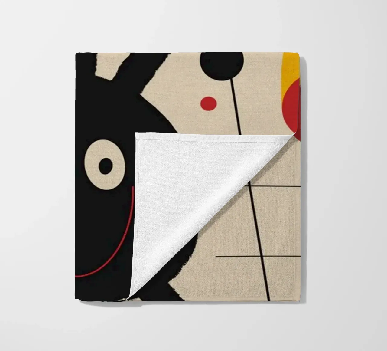 Molecola nervosa telo mare da Little Dean