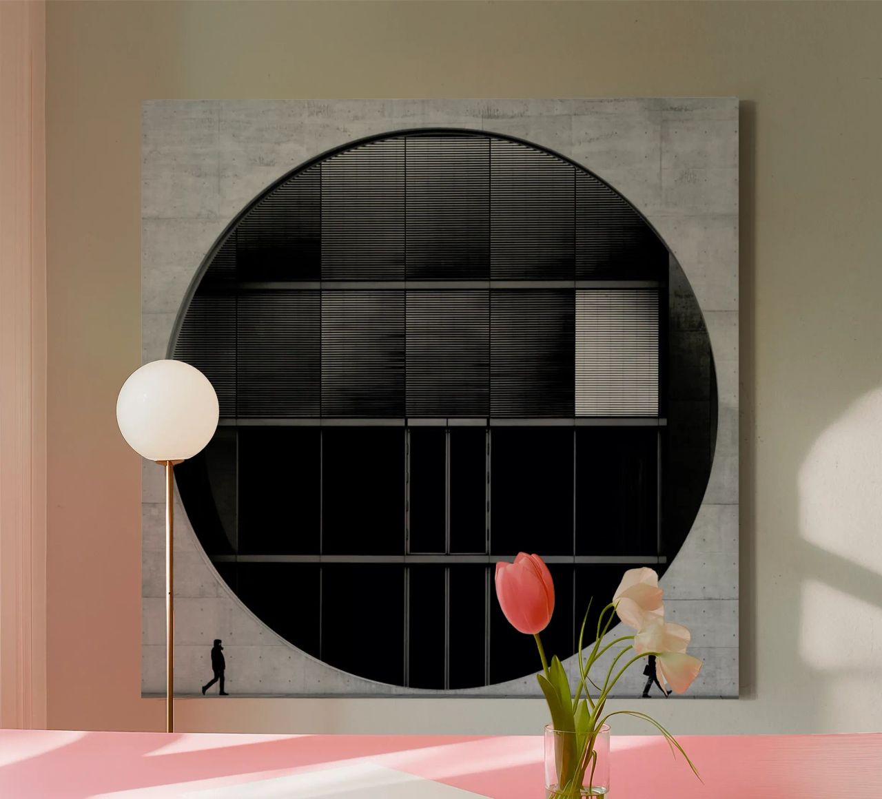 O2 - Fernando Correia da canvas by Pictufy