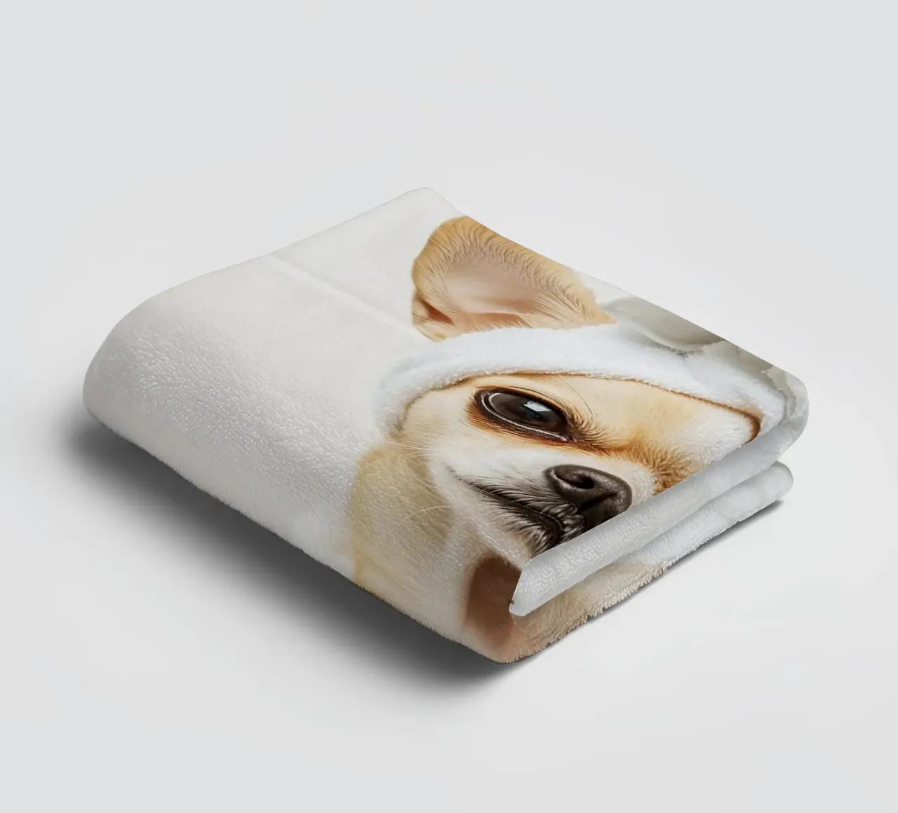 Bienestar Chiwawa toalla de baño de Carinaprint