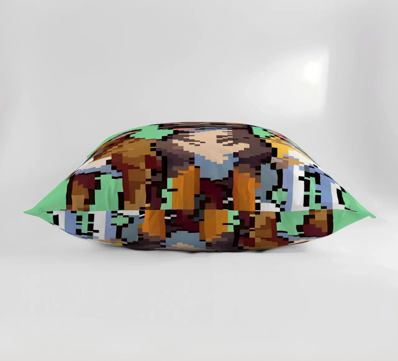 Three Dogs decorative cushion by DOG AND CAT